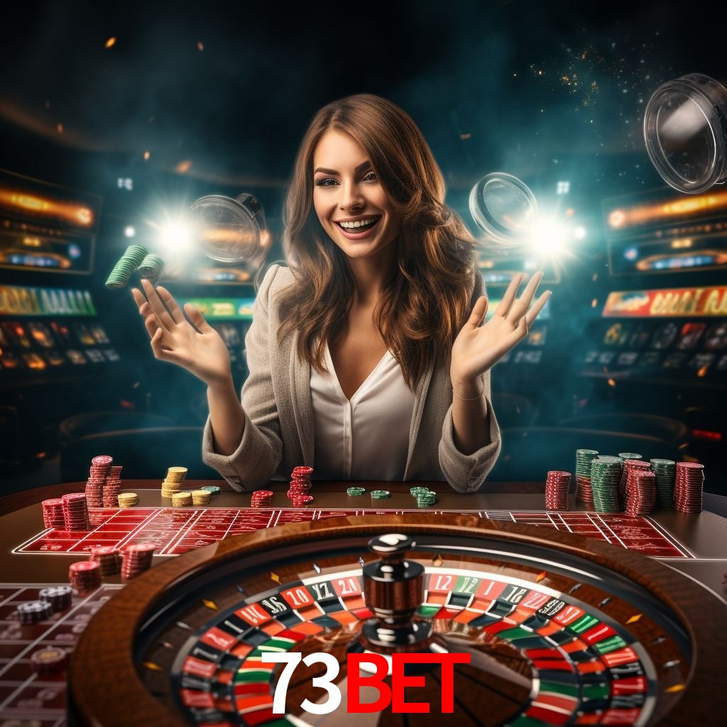 Bônus de boas-vindas na 73BET
