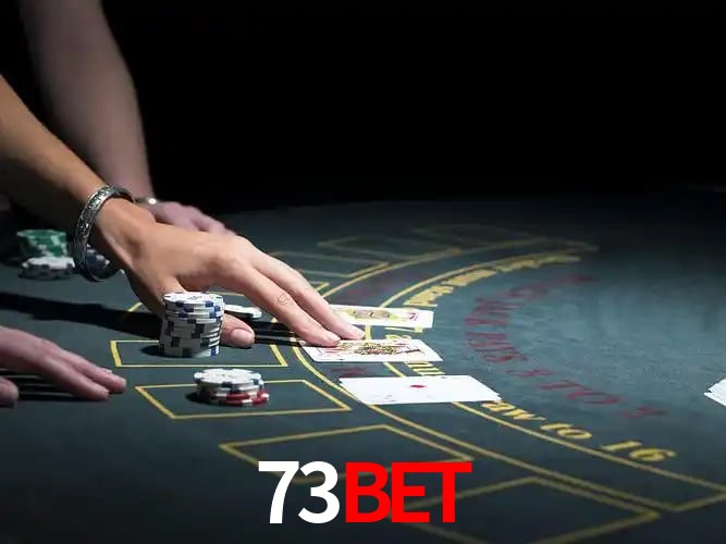 Bônus e promoções da 73BET